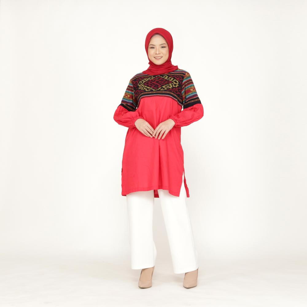 Tunik Cherry